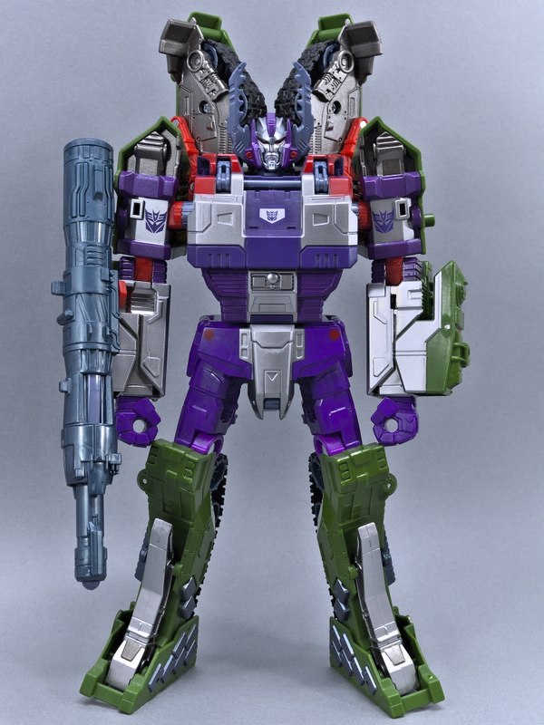 LG EX Armada Megatron Out Of Box Images Of Tokyo Toy Show Exclusive Figure  (14 of 57)